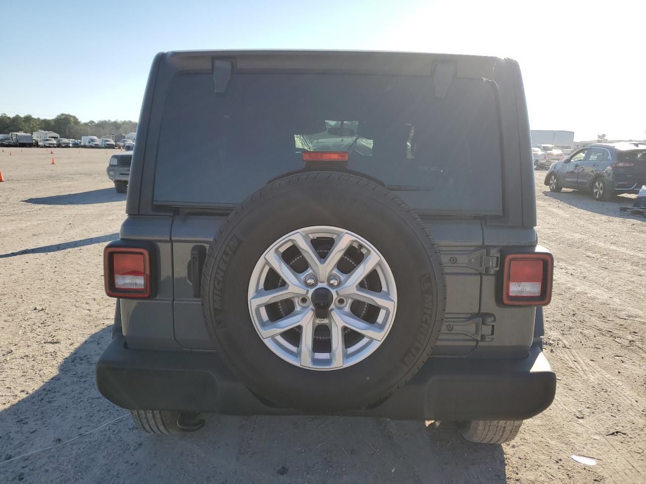2023 JEEP WRANGLER S - Фото 6
