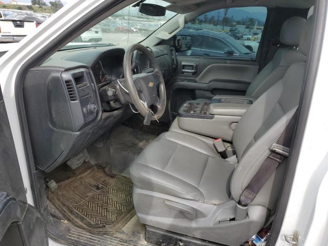 2018 Chevrolet Silverado C1500 - Фото 7