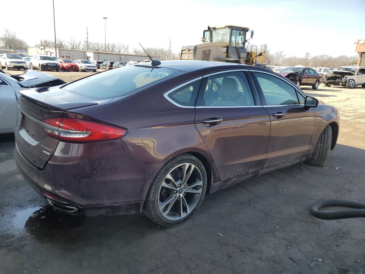 2017 FORD FUSION TIT - Image 3
