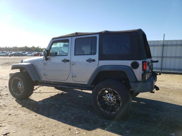 2014 Jeep Wrangler Unlimited Sport - Фото 2