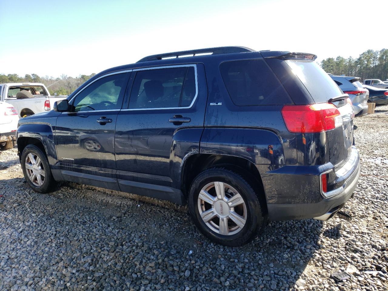 2016 GMC TERRAIN SL - Image 2