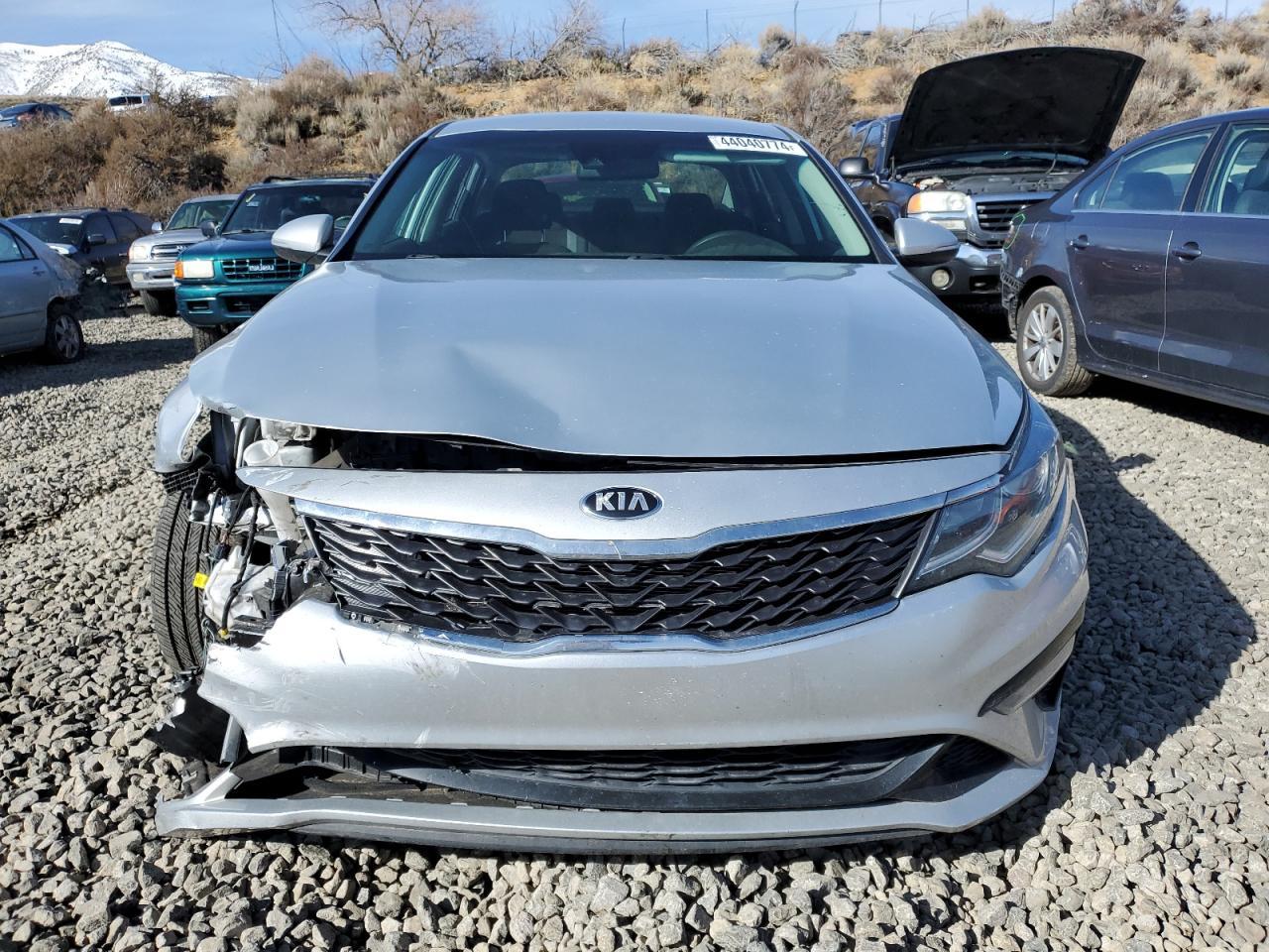 2020 KIA OPTIMA LX - Image 5