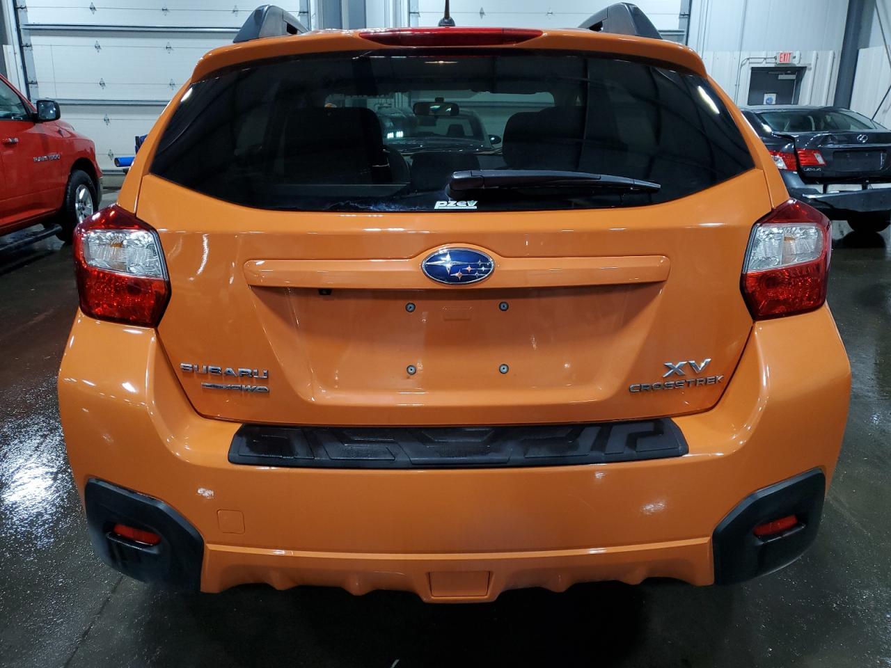 2015 SUBARU XV CROSSTR - Image 6