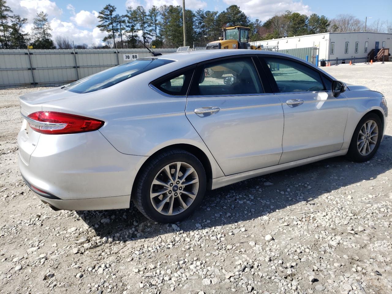 2017 FORD FUSION SE - Фото 3