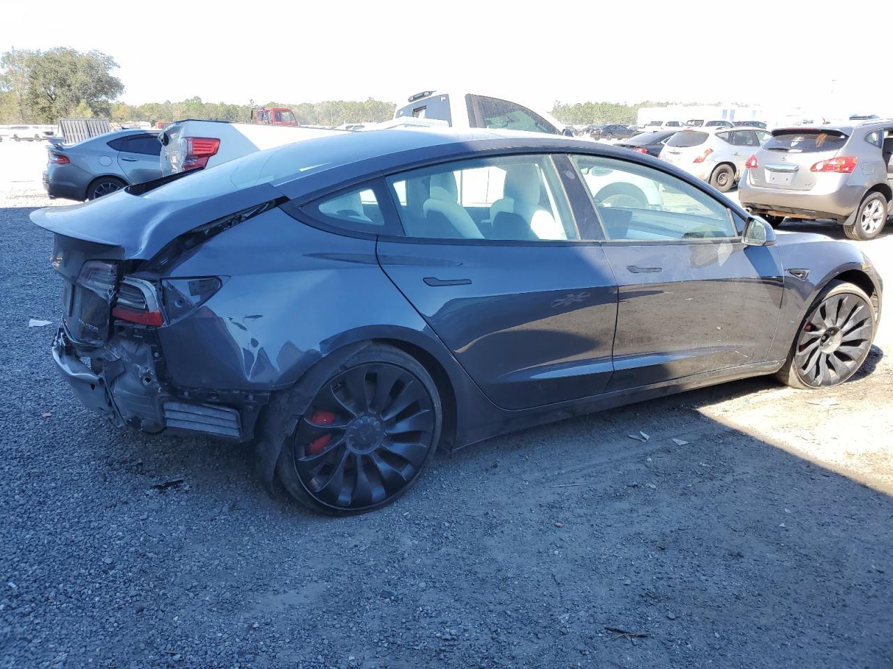 2023 TESLA MODEL 3 - Image 3