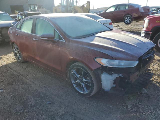 2014 Ford Fusion Titanium - Фото 4