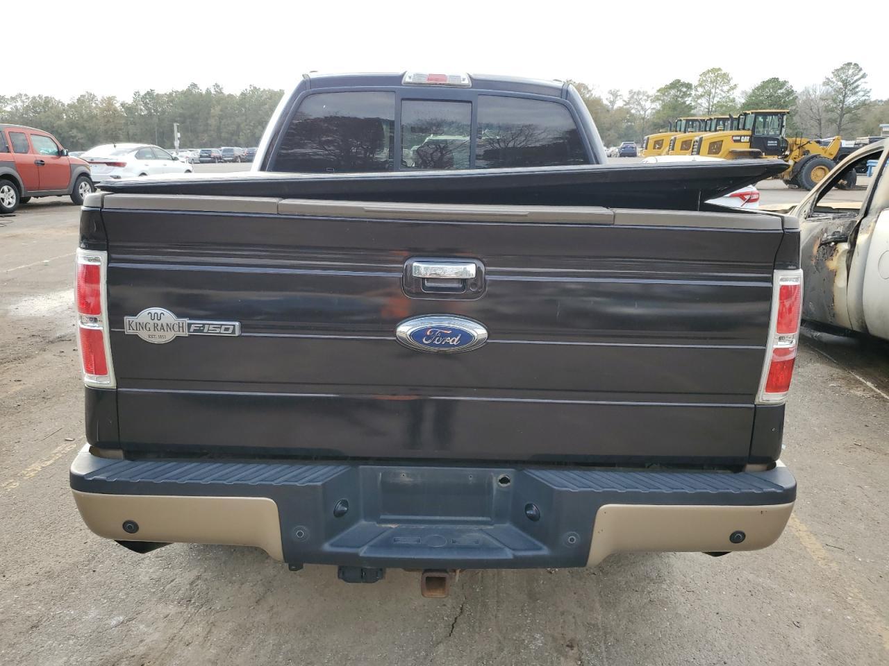 2013 FORD F150 SUPER - Image 6