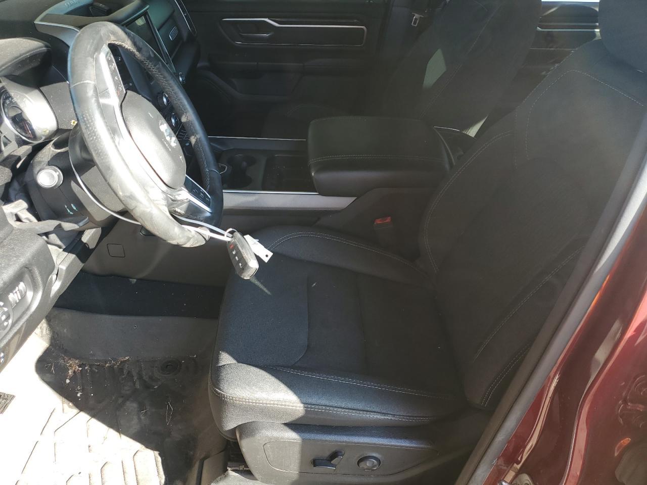 2019 RAM 1500 BIG H - Фото 7