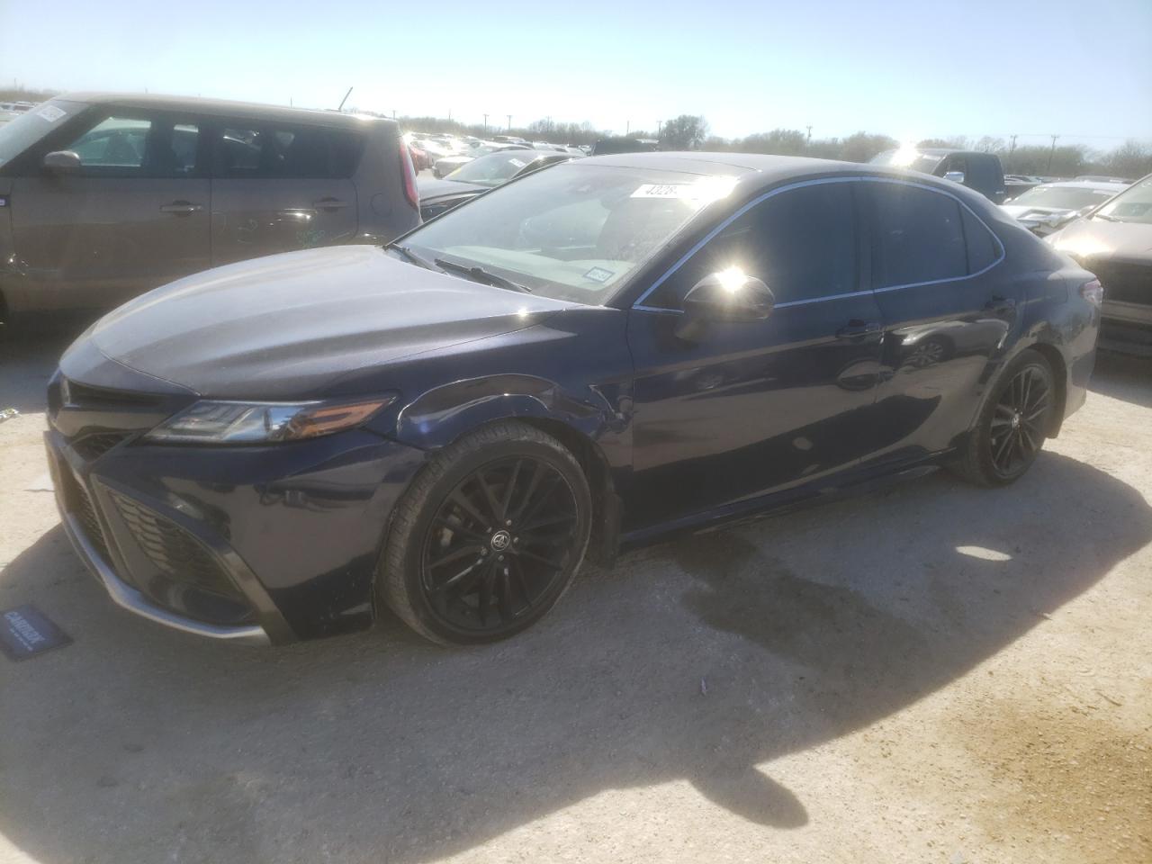 2021 TOYOTA CAMRY XSE