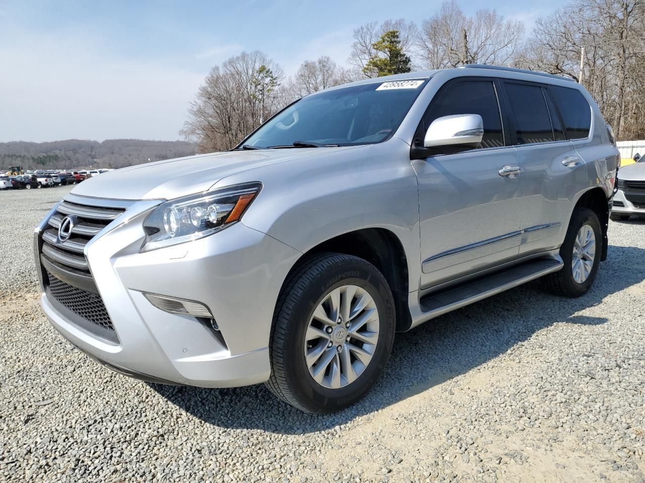 2018 LEXUS GX 460