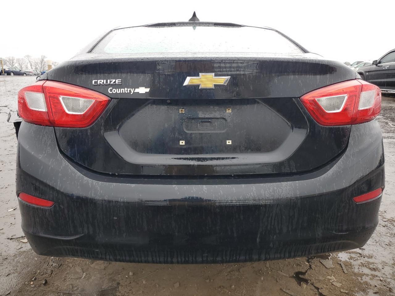 2017 CHEVROLET CRUZE LS - Фото 6