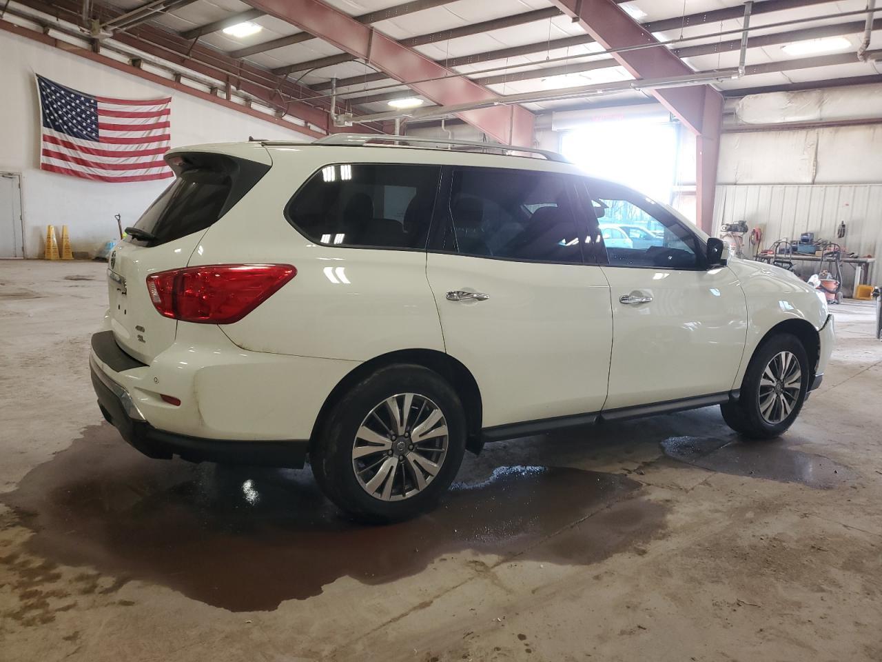 2018 NISSAN PATHFINDER - Image 3