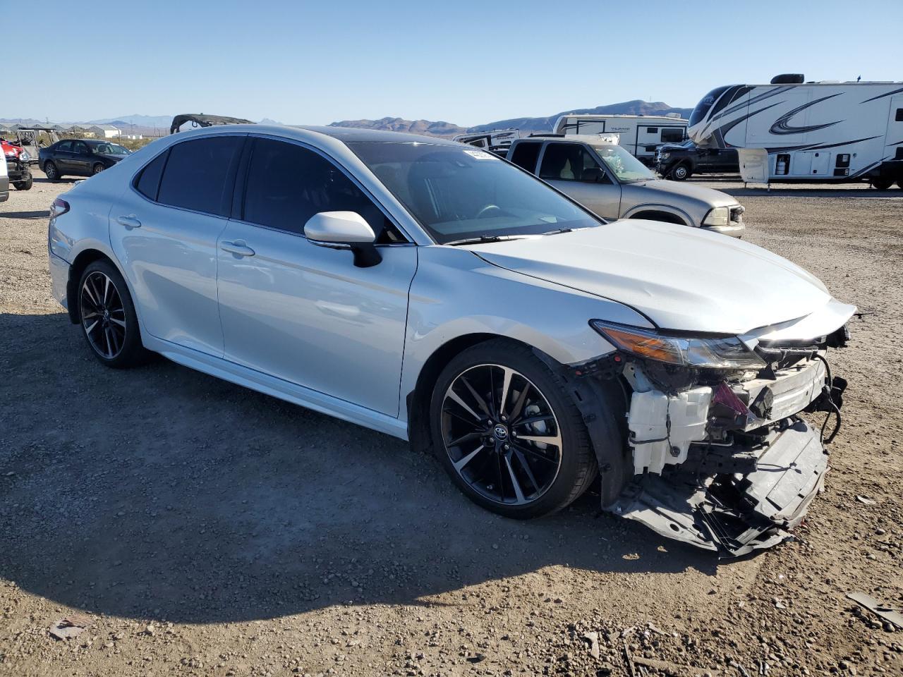 2018 TOYOTA CAMRY XSE - Image 4