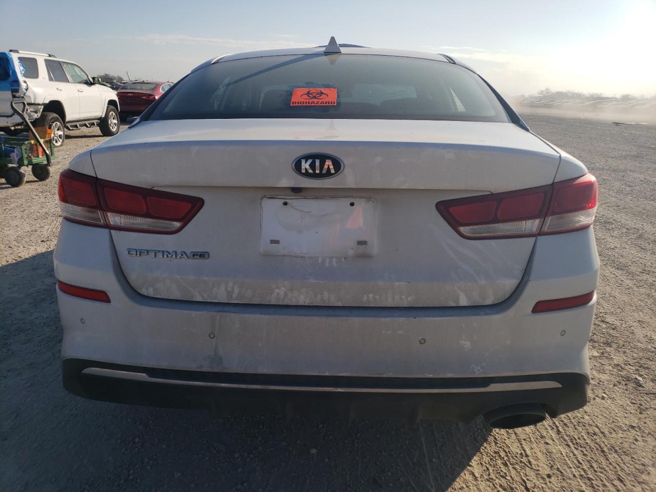 2020 KIA OPTIMA LX - Image 6