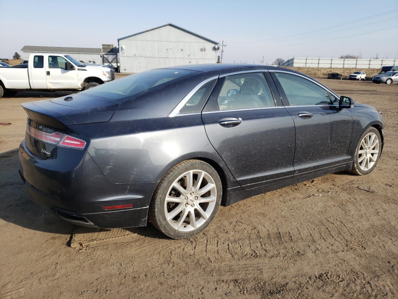 2014 LINCOLN MKZ - Image 3