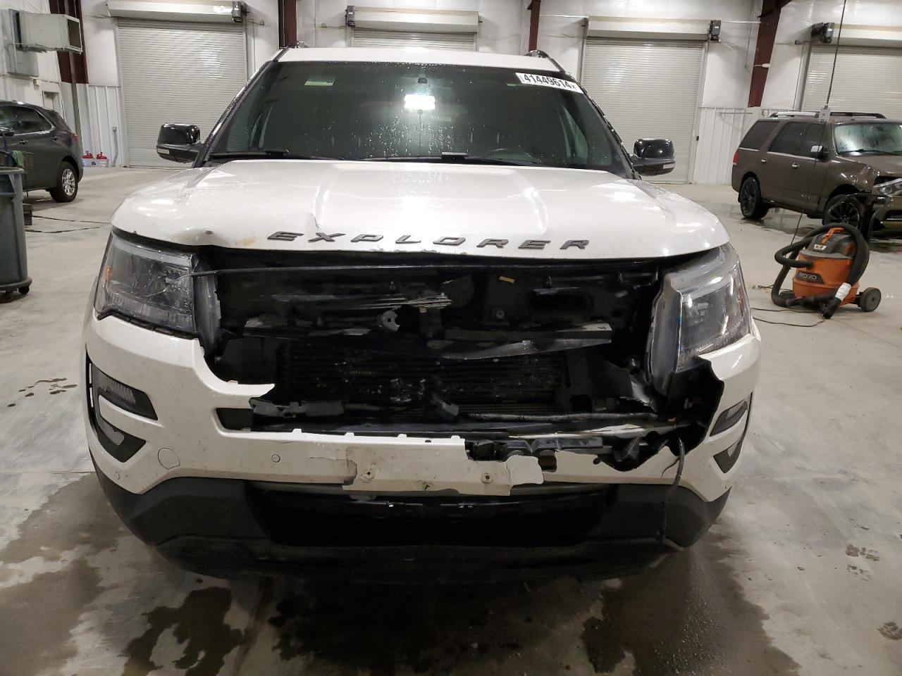 2017 FORD EXPLORER S - Image 5
