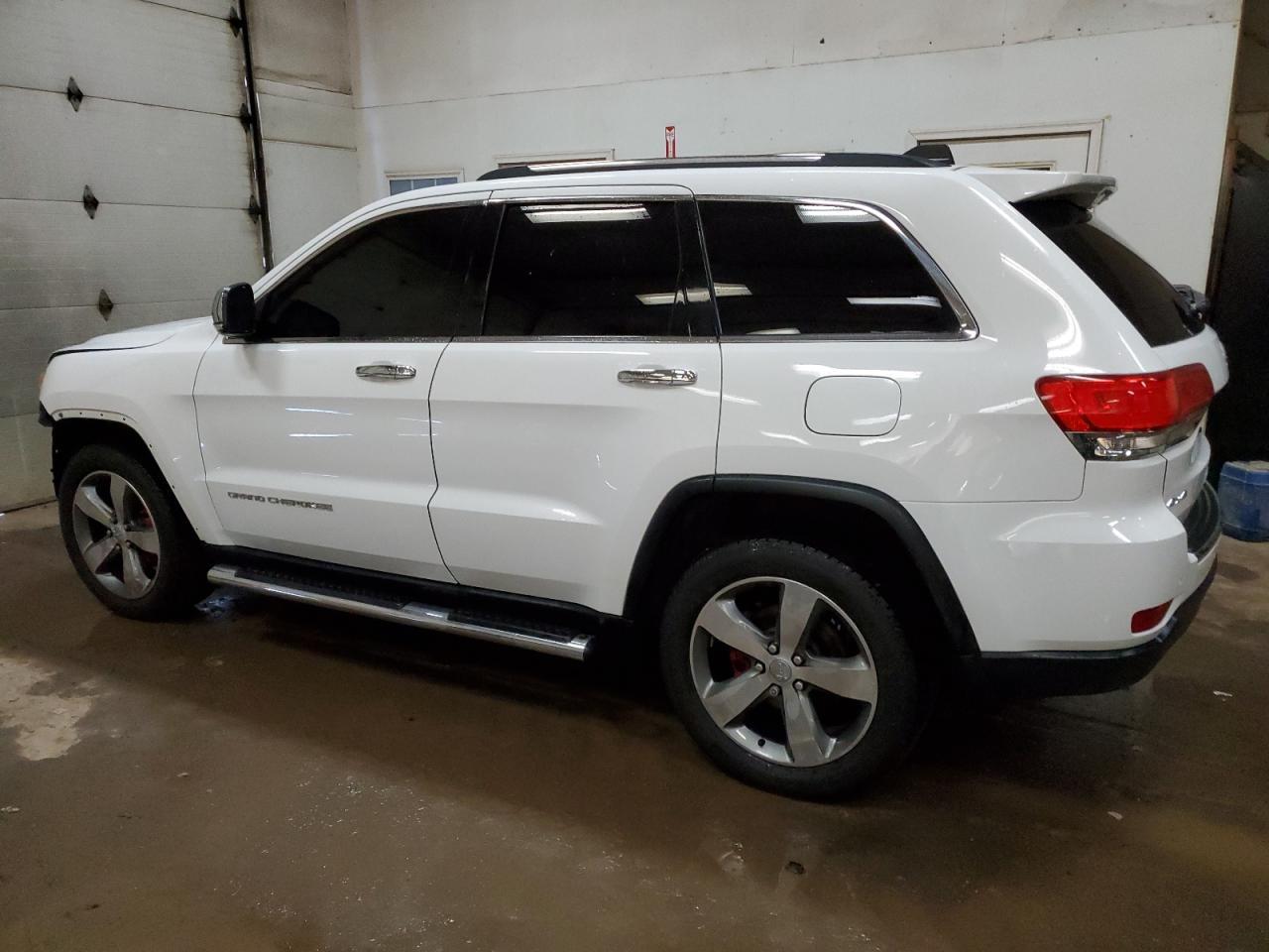 2015 JEEP GRAND CHER - Фото 2