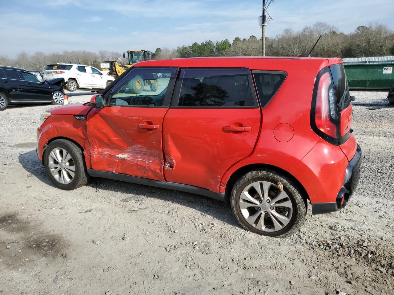 2016 KIA SOUL + - Фото 2