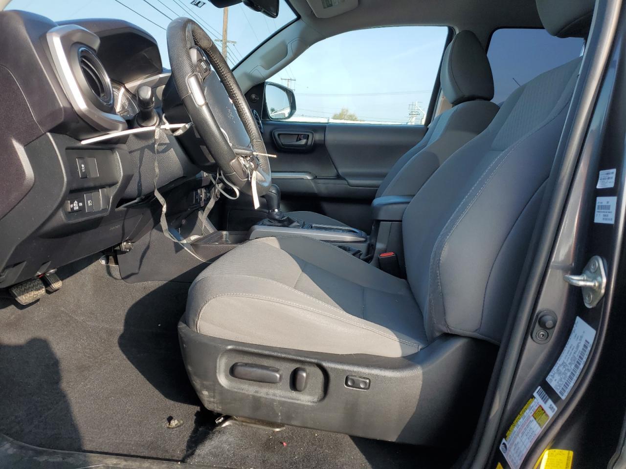 2020 TOYOTA TACOMA DOU - Image 7
