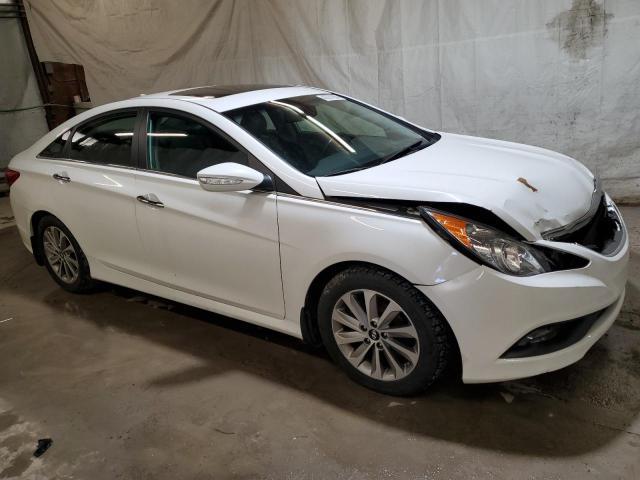 2014 Hyundai Sonata Se - Фото 4