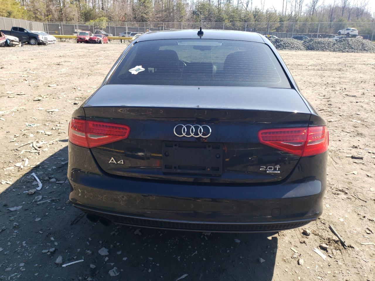 2014 AUDI A4 PREMIUM - Image 6