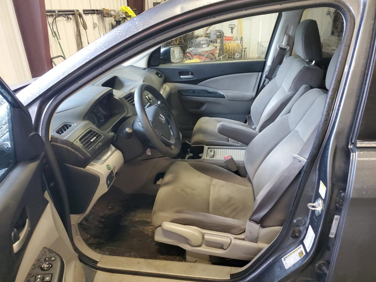 2014 HONDA CR-V EX - Фото 7