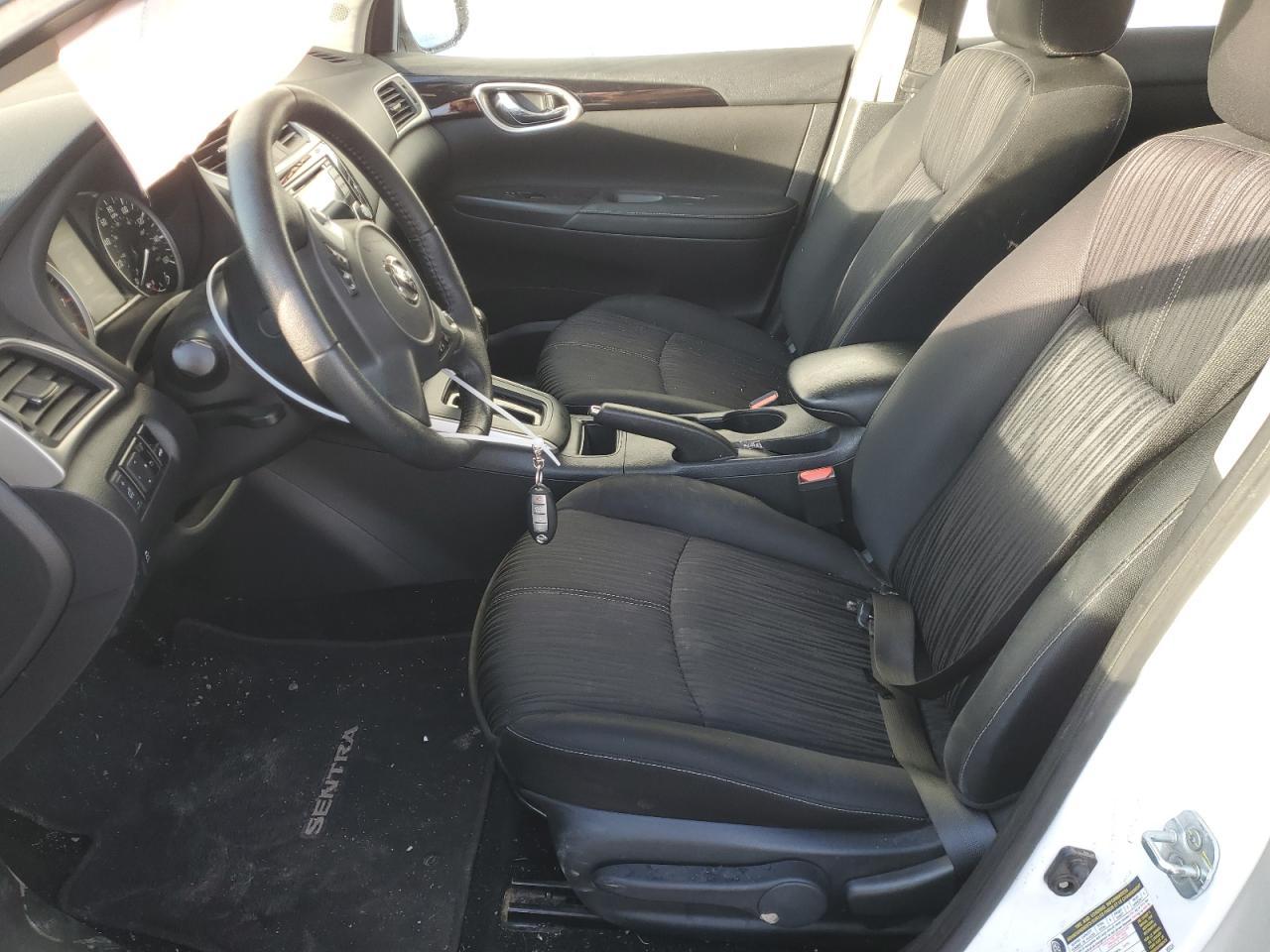 2018 NISSAN SENTRA S - Фото 7