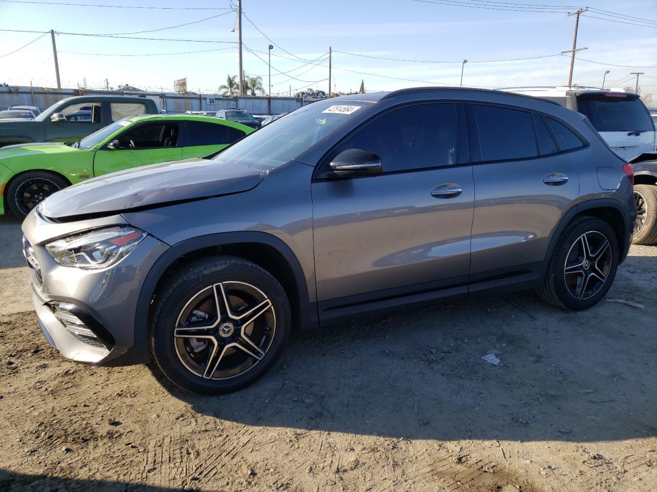 2023 MERCEDES-BENZ GLA 250 car image