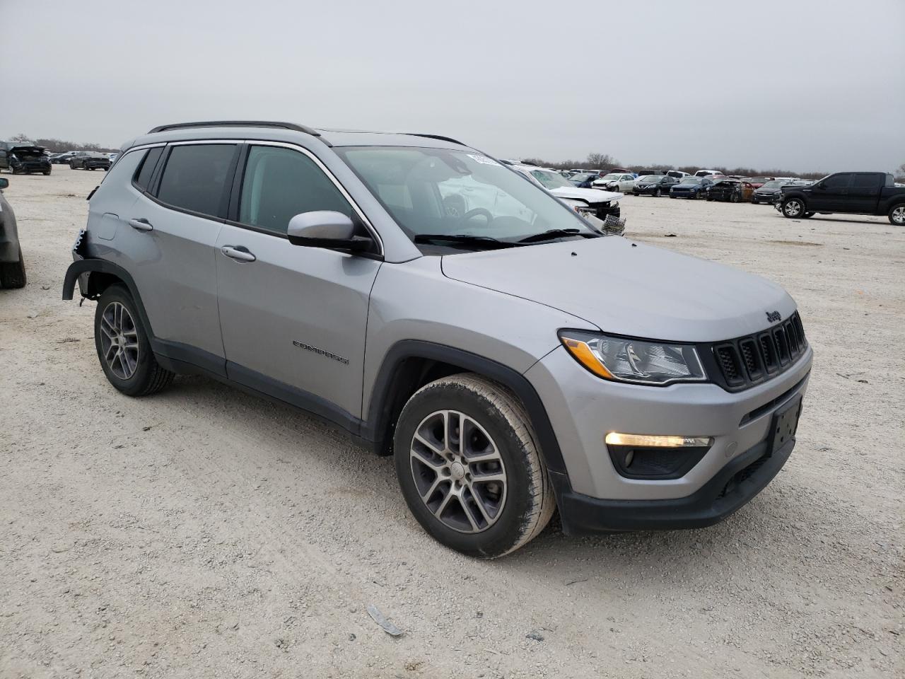 2020 JEEP COMPASS LA - Image 4