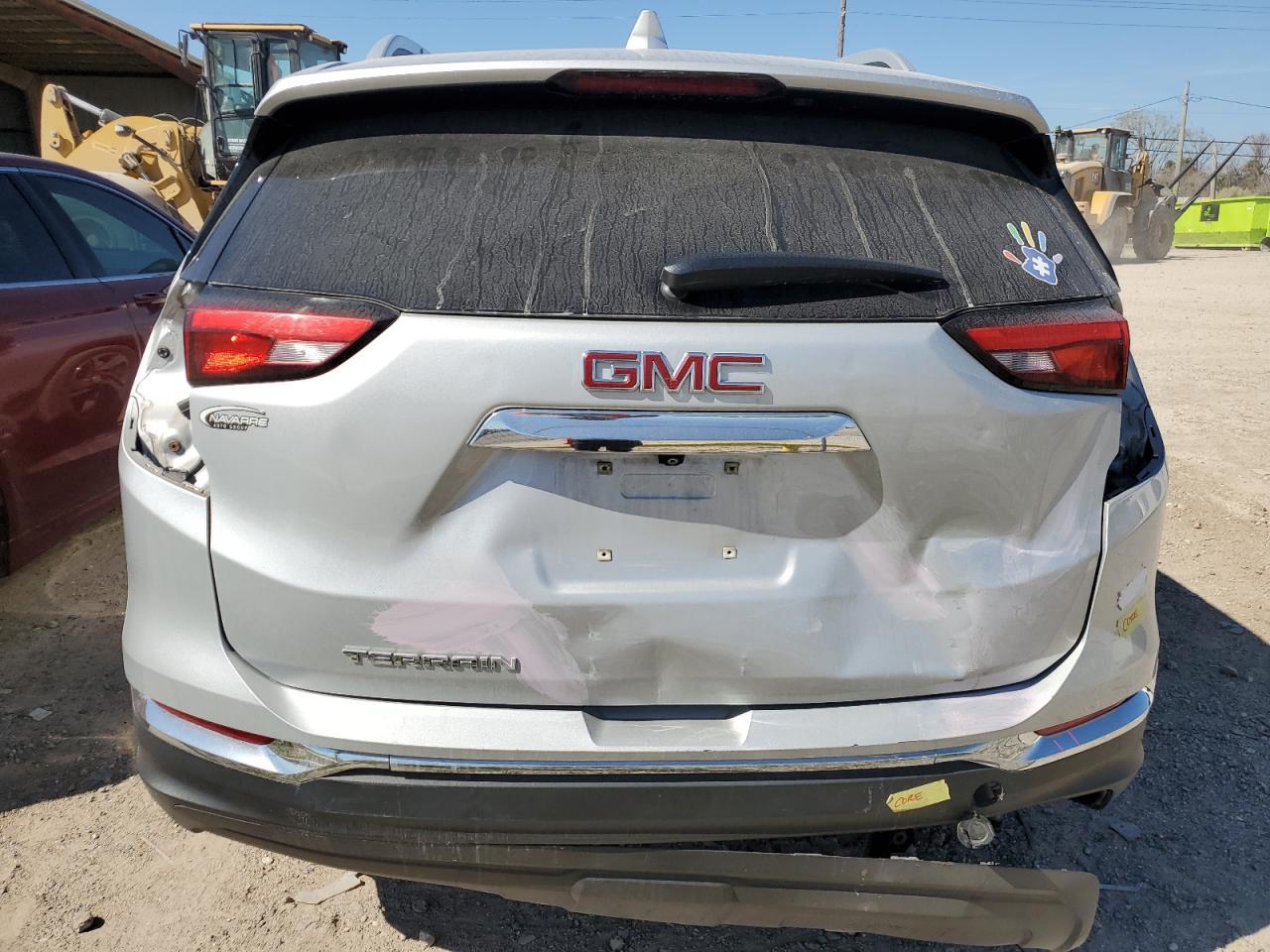 2019 GMC TERRAIN SL - Image 6