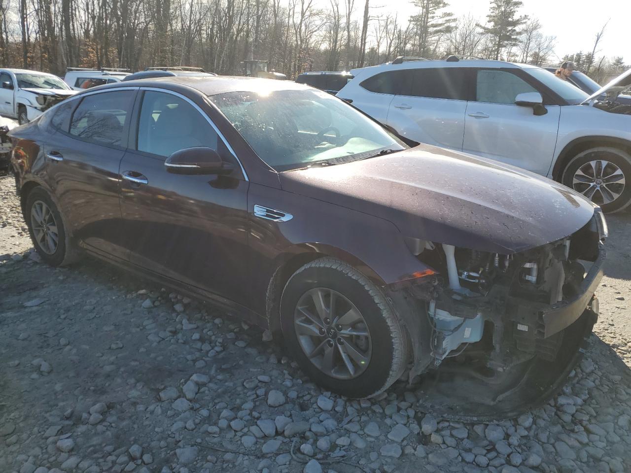 2016 KIA OPTIMA LX - Image 4