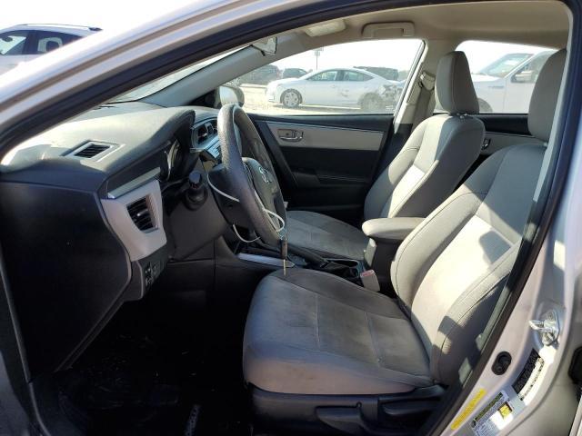 2015 Toyota Corolla L - Фото 7