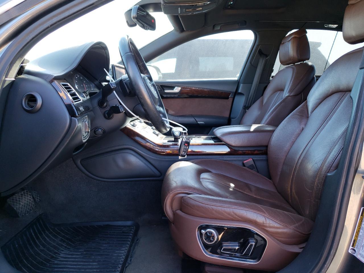 2011 AUDI A8 L QUATT - Фото 7