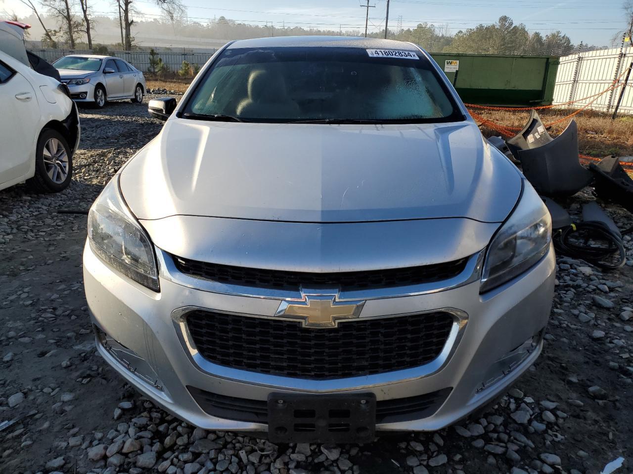 2015 CHEVROLET MALIBU LS - Фото 5