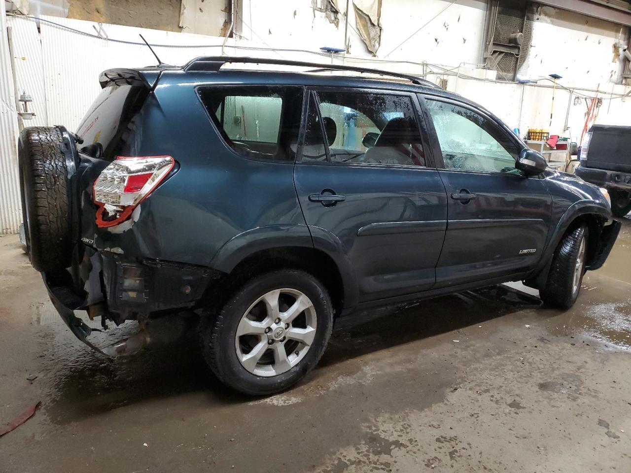 2011 TOYOTA RAV4 LIMIT - Фото 3