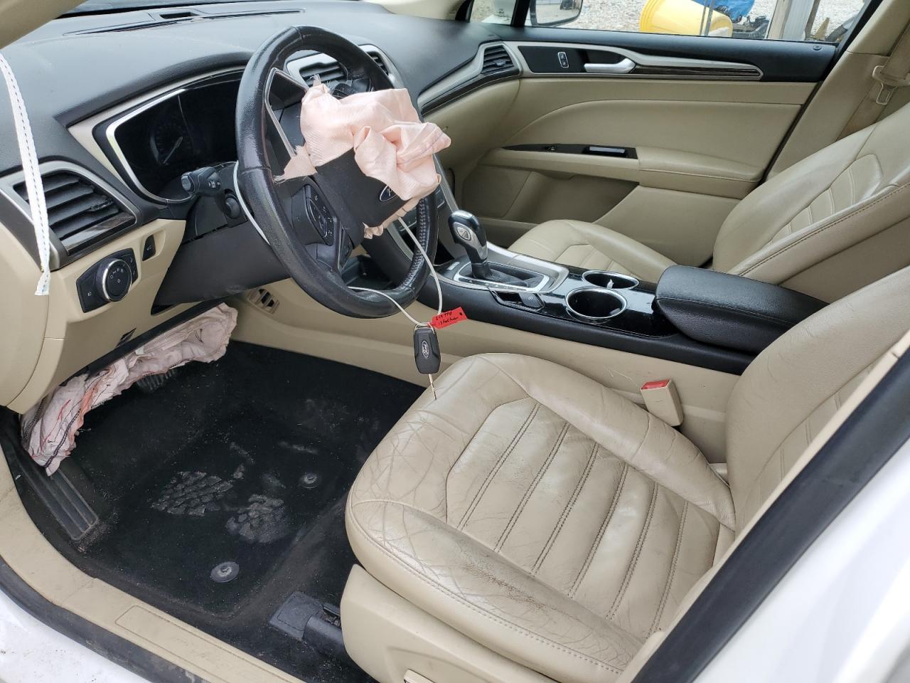 2013 FORD FUSION SE - Фото 7