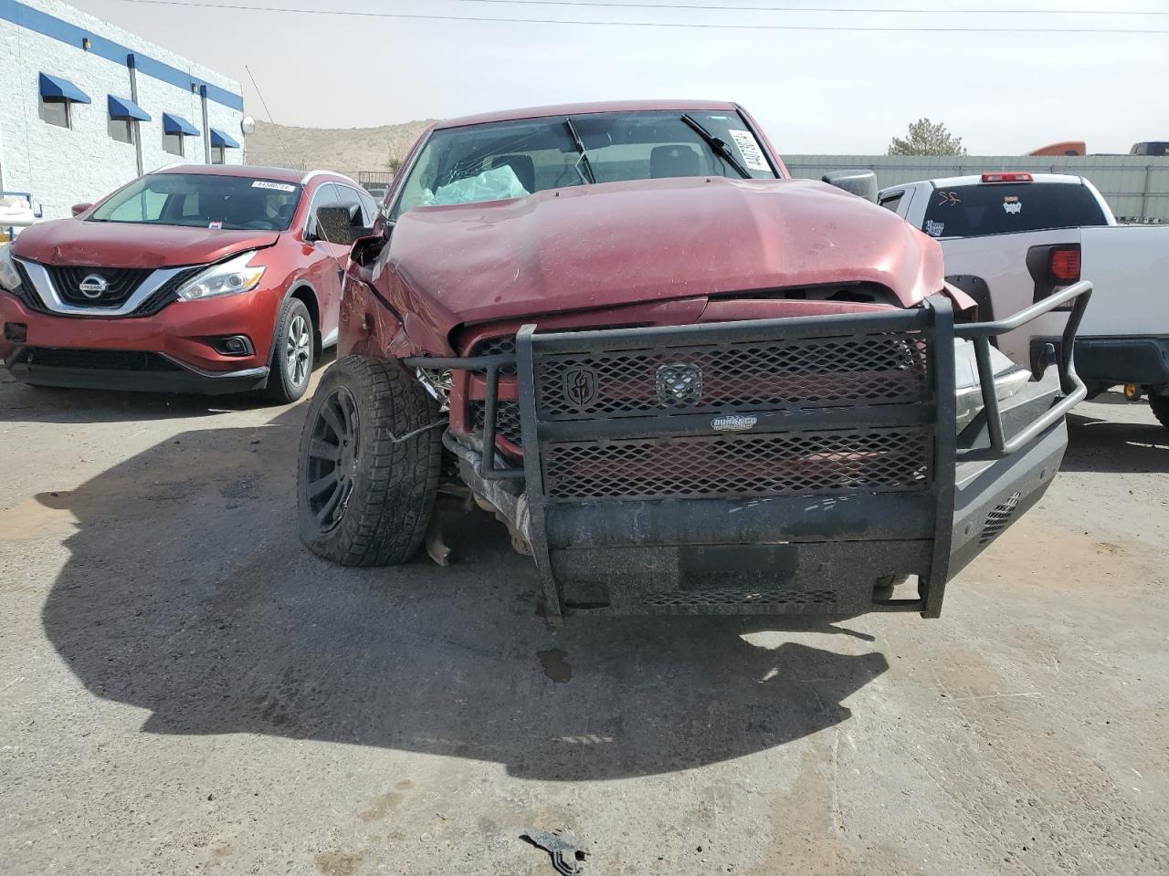 2014 RAM 1500 ST - Фото 5