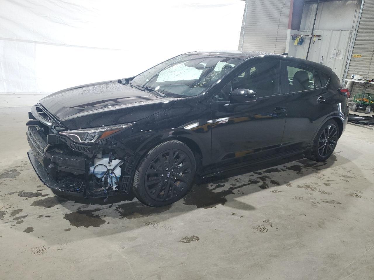 2024 SUBARU IMPREZA RS