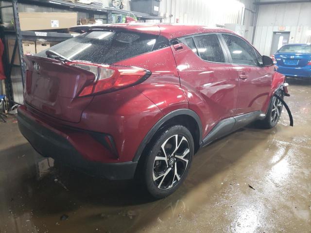2018 Toyota C-Hr Xle - Фото 3