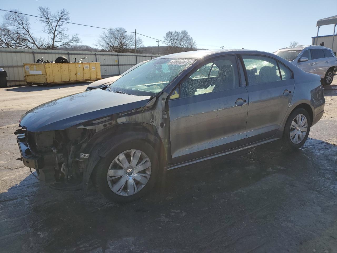 2014 VOLKSWAGEN JETTA SE