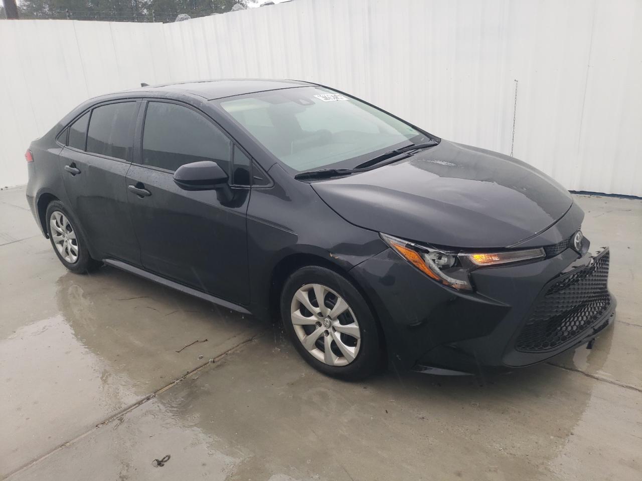 2021 TOYOTA COROLLA LE - Image 4