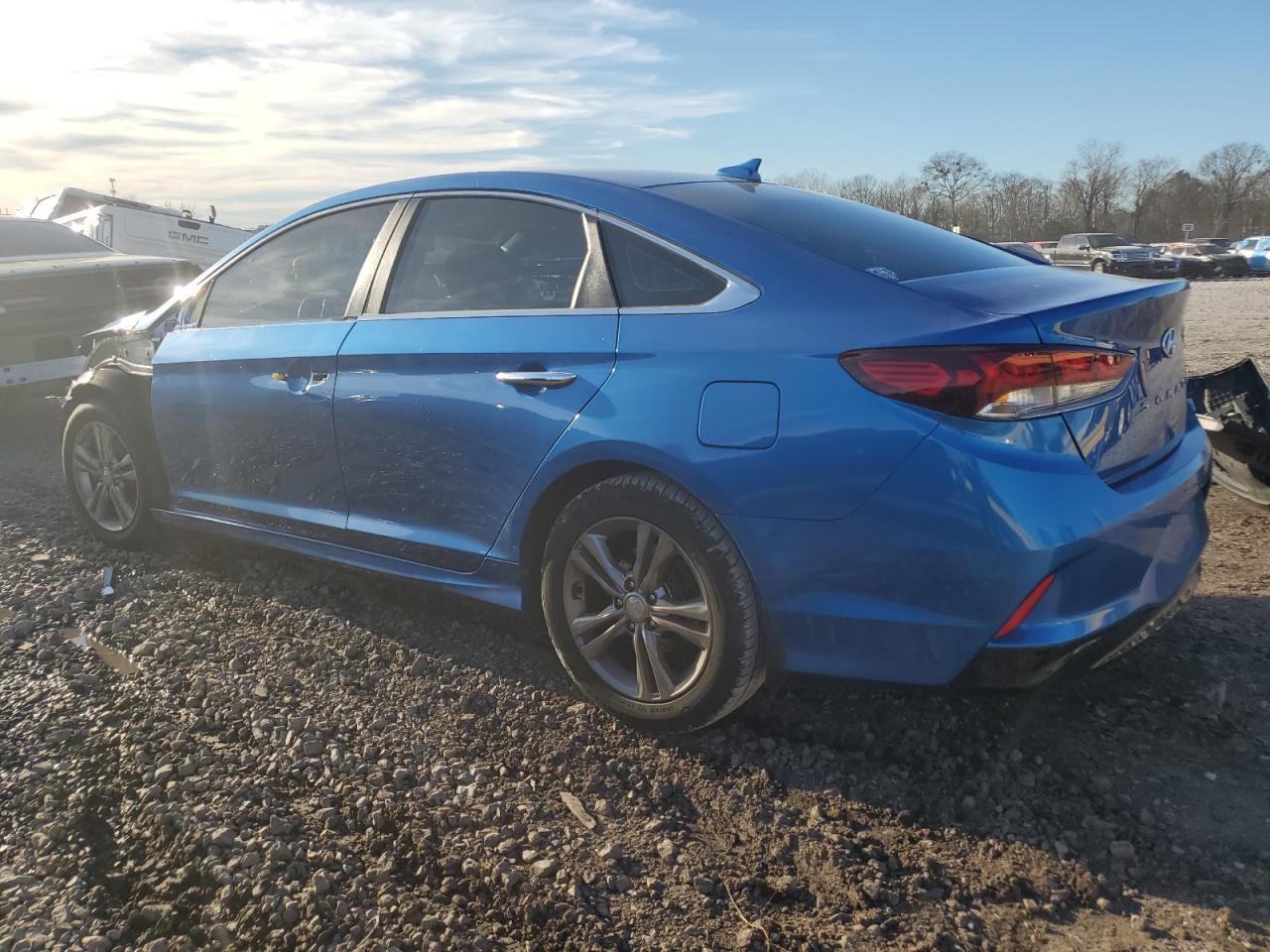 2018 HYUNDAI SONATA SPO - Фото 2