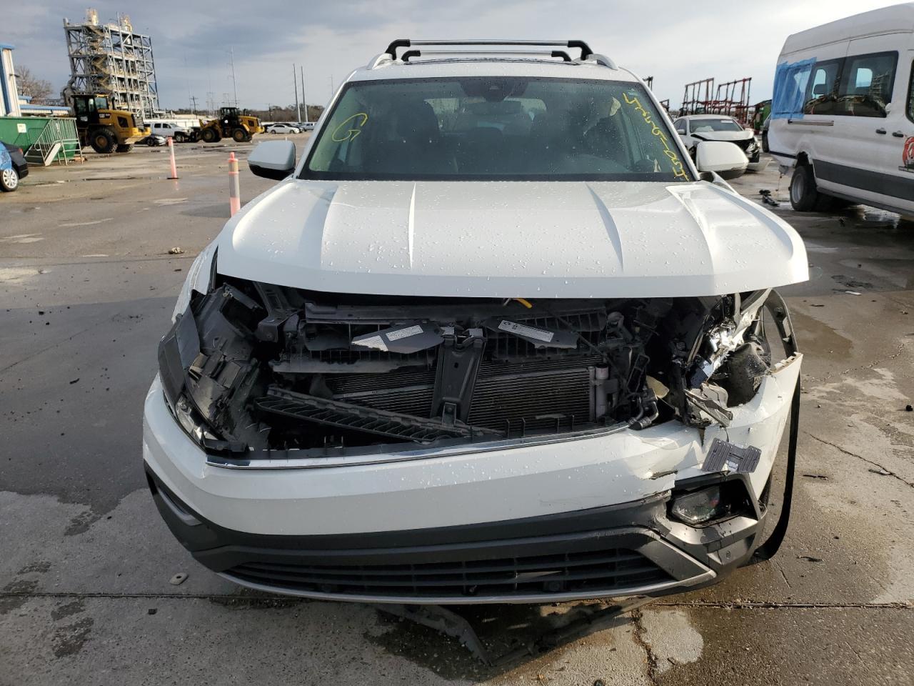2019 VOLKSWAGEN ATLAS SEL - Фото 5