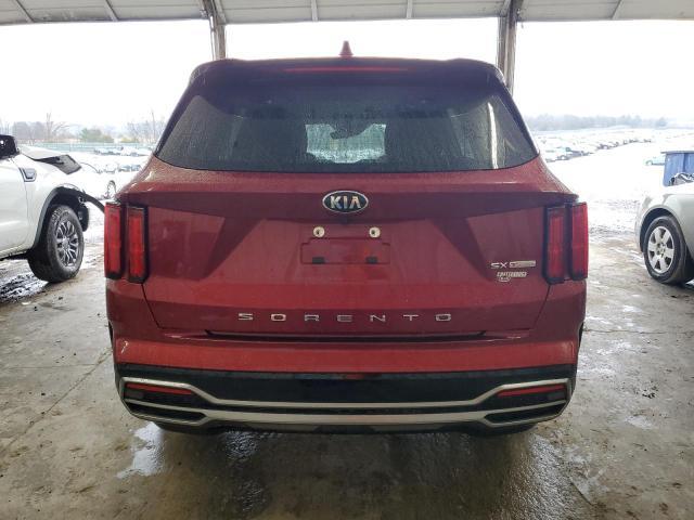 2021 Kia Sorento Sx - Фото 6