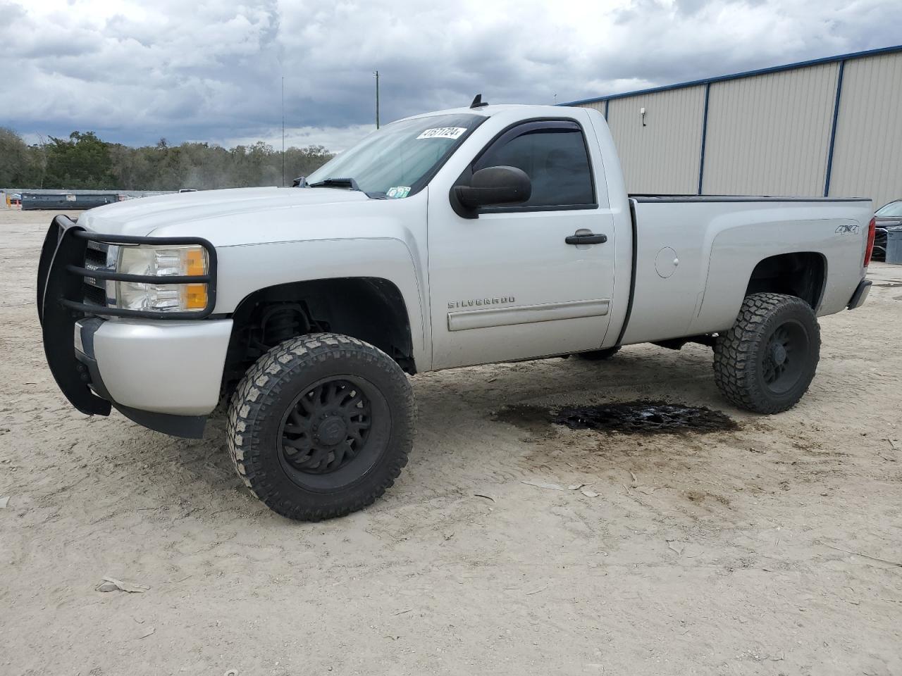 2011 CHEVROLET 1500 car image