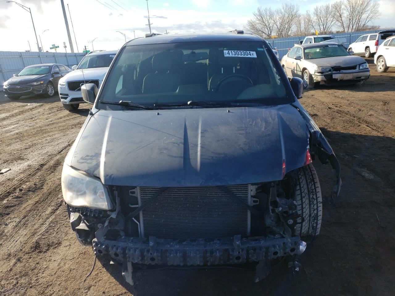 2014 CHRYSLER TOWN & COU - Фото 5