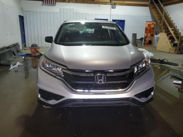 2016 Honda Cr-V Lx - Фото 5