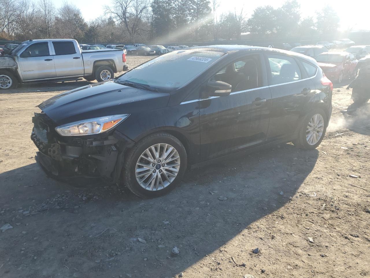 2017 FORD FOCUS TITA car image