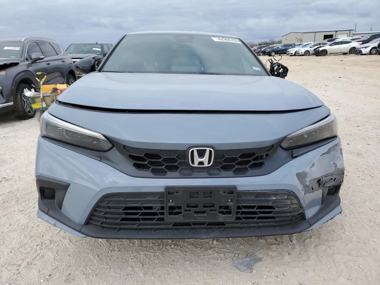 2024 HONDA CIVIC SPOR - Фото 5