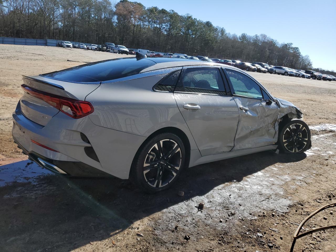 2023 KIA K5 GT LINE - Фото 3